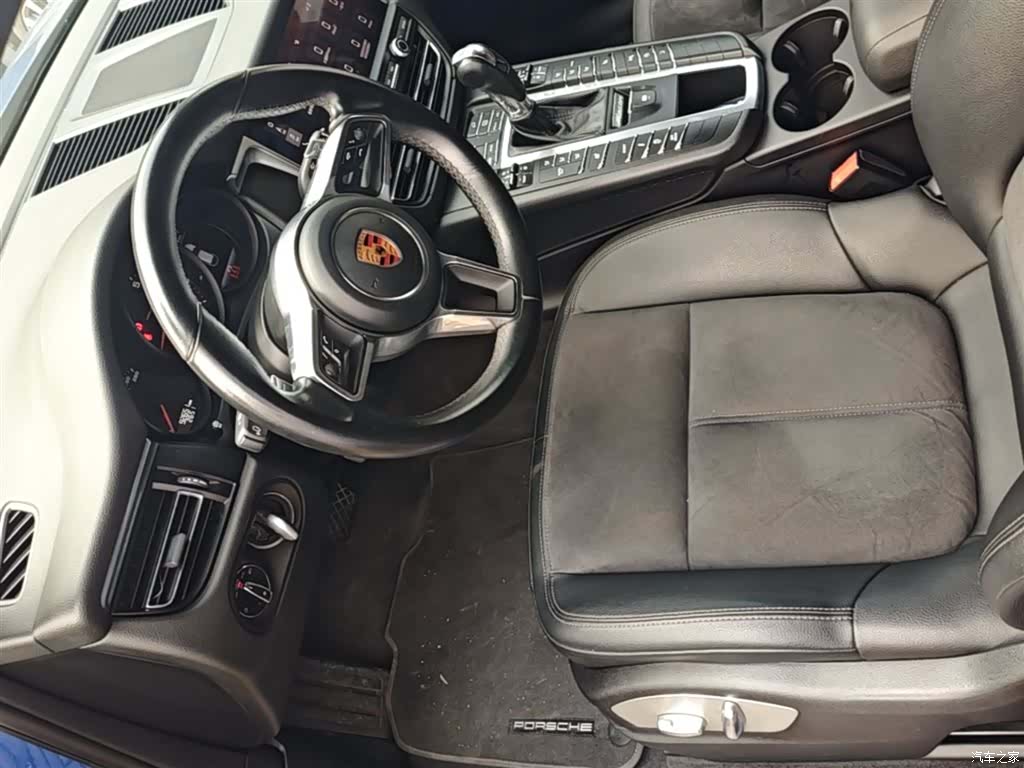 Porsche Macan, 2019 16
