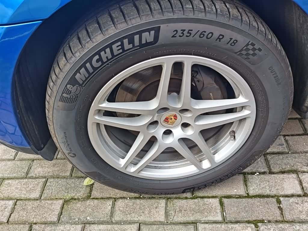 Porsche Macan, 2019 23