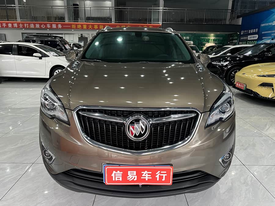 Buick Terrain Plus 2019, фото 3