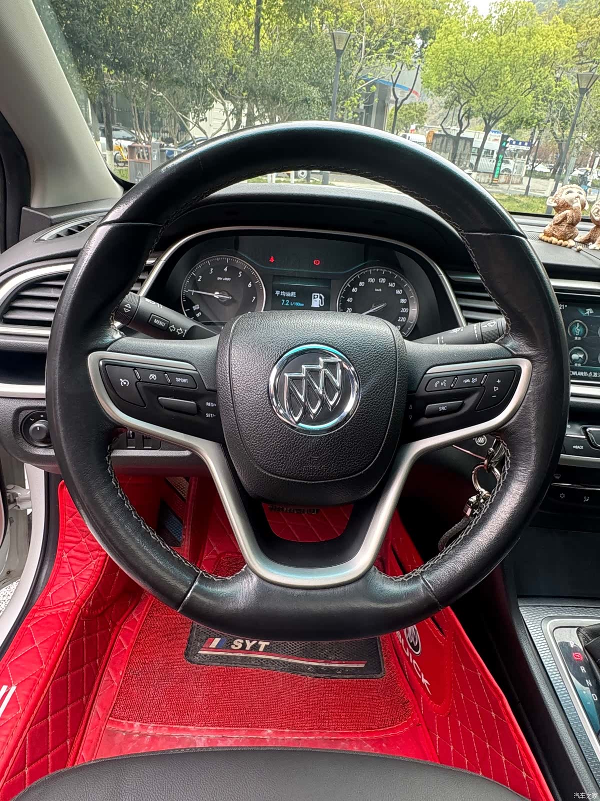 Buick V, 2019 12
