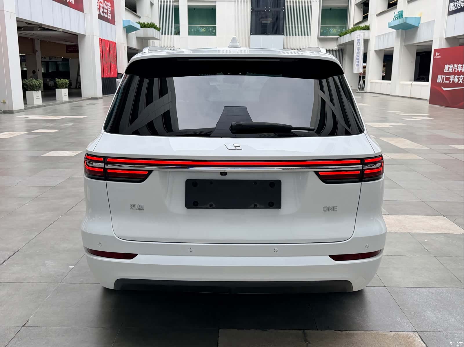 Li Auto ONE, 2022 6