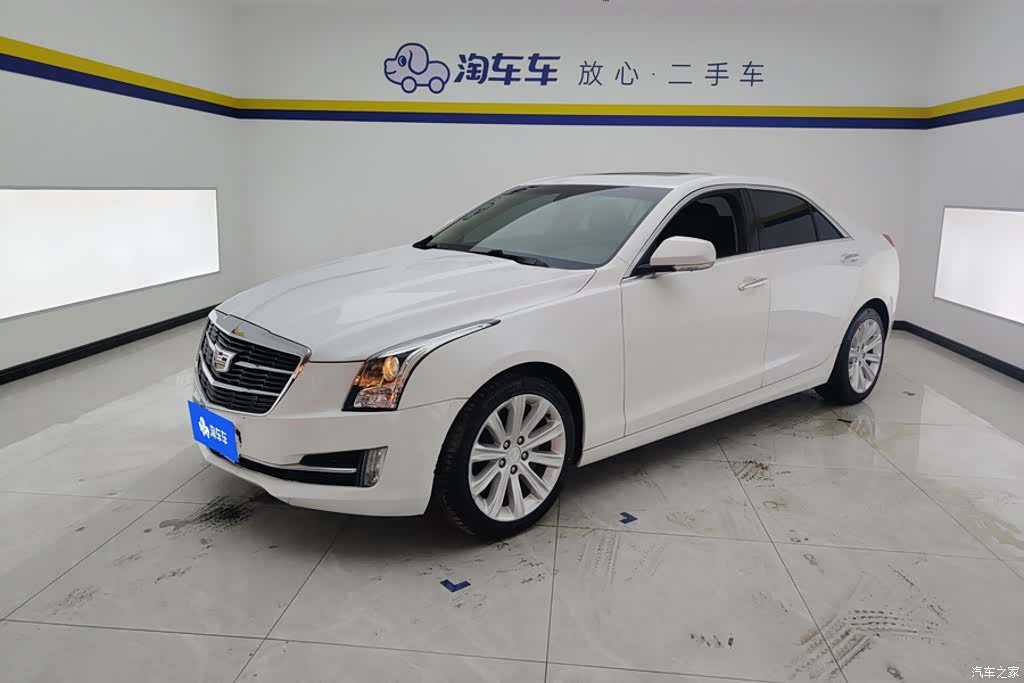 Cadillac ATS-L