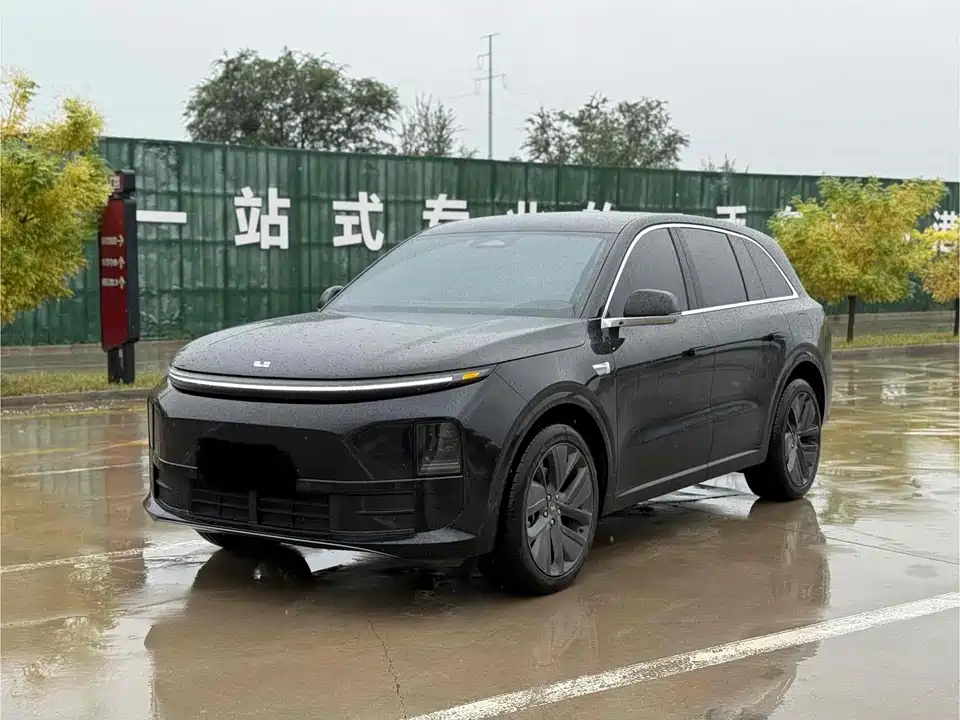 Li Auto Ideal L6