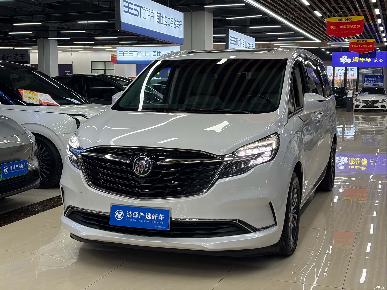 Buick GL8