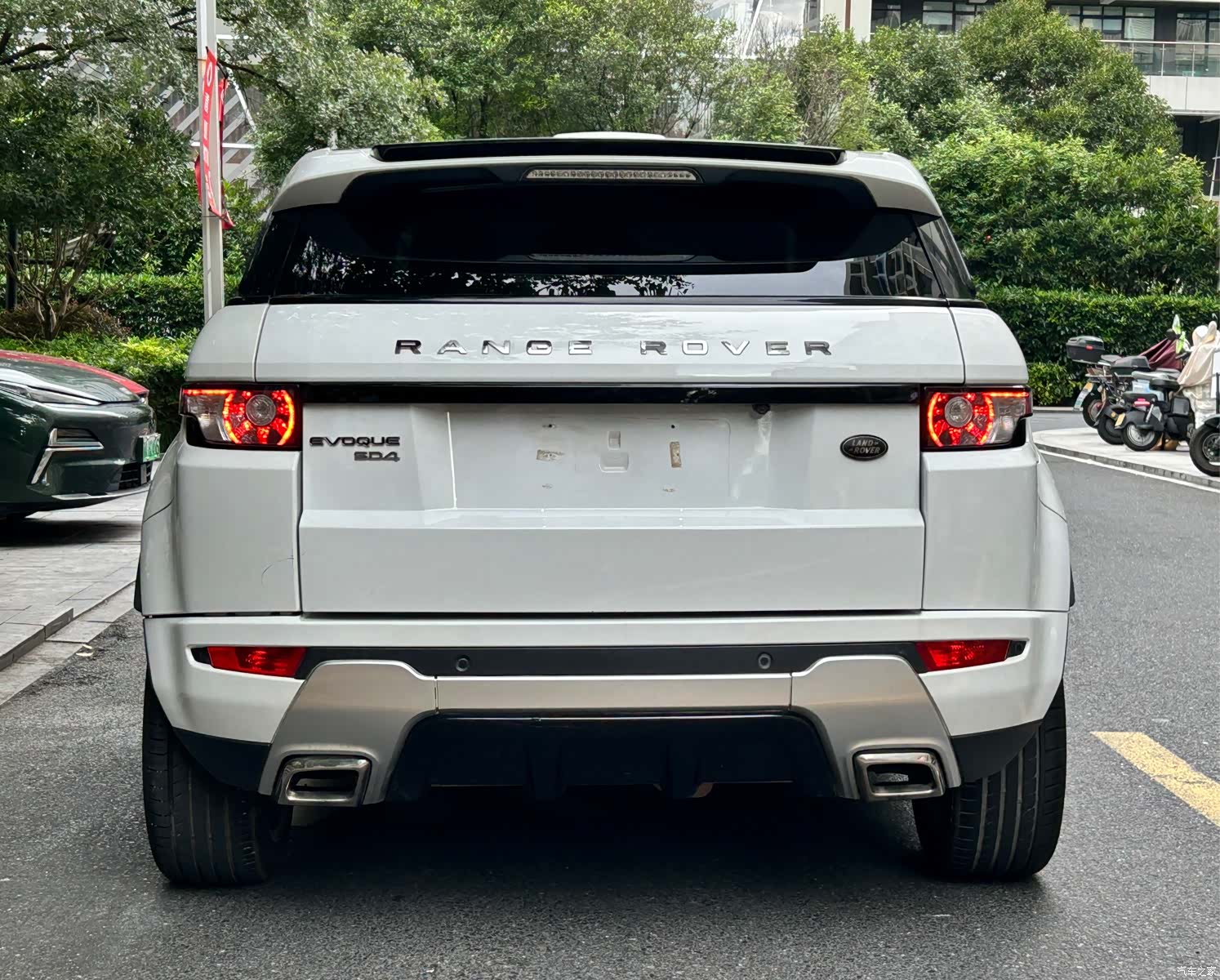 Land Rover Range Rover, 2012 4