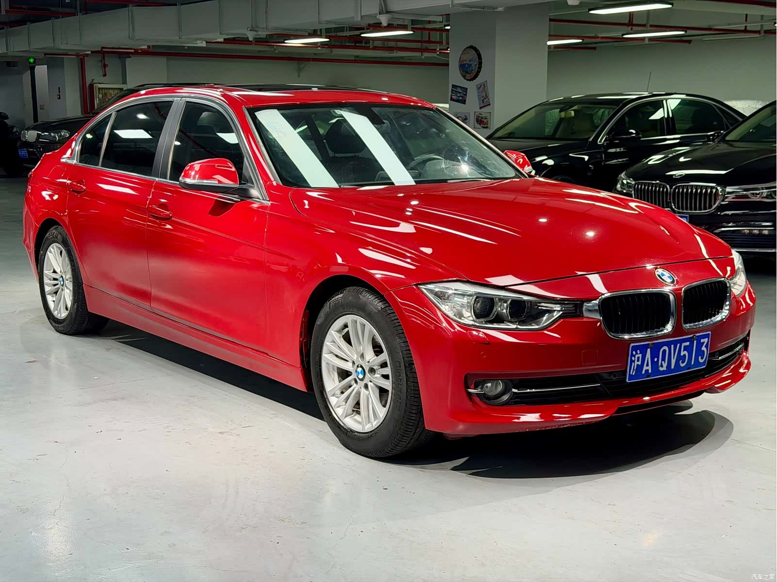 BMW 3 Series, 2012 3