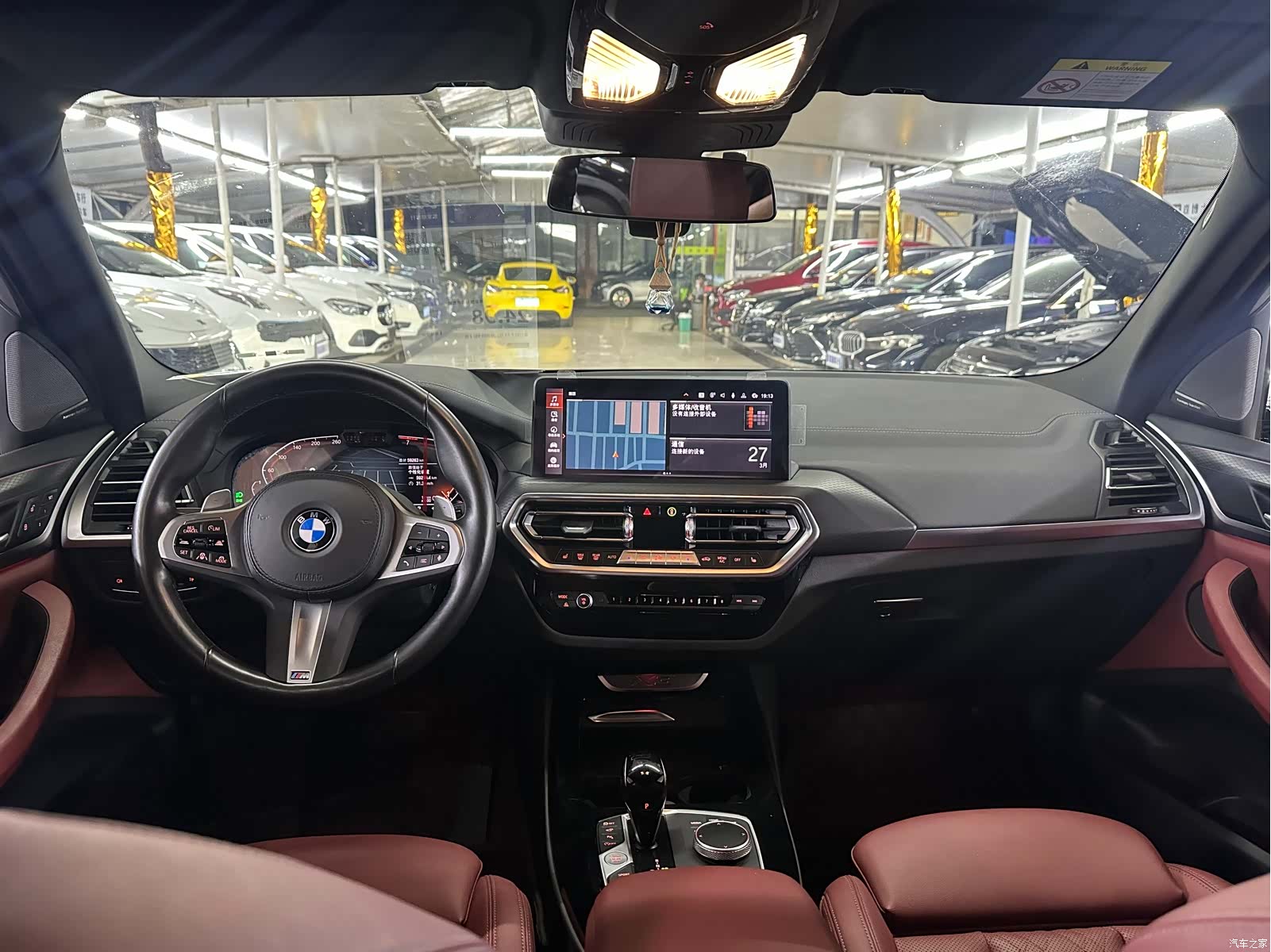 BMW X3, 2022 9