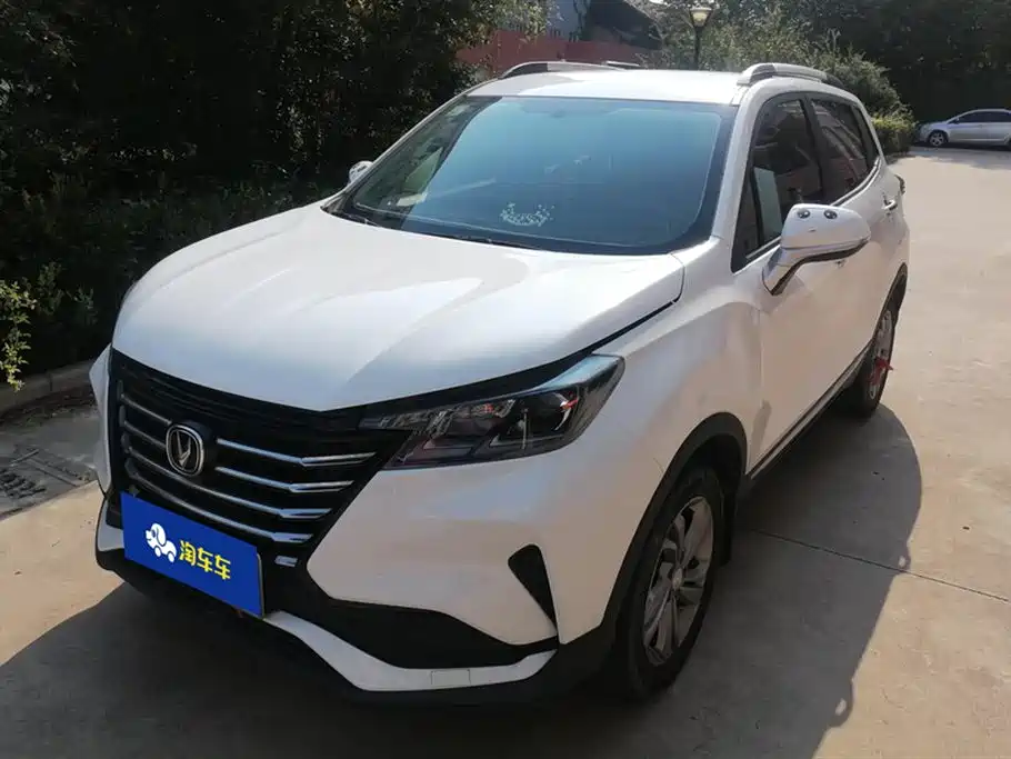 Changan CS15
