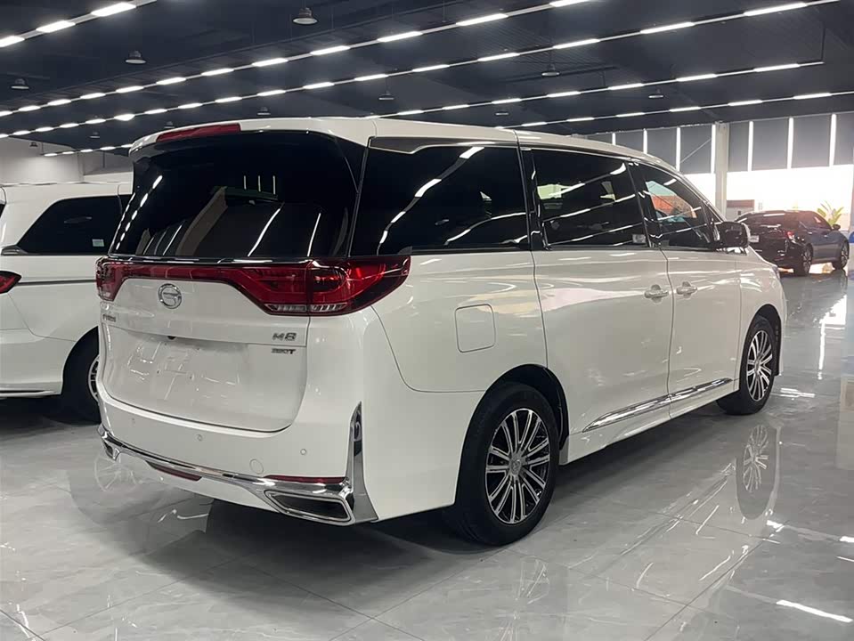 Trumpchi Trumpchi M8