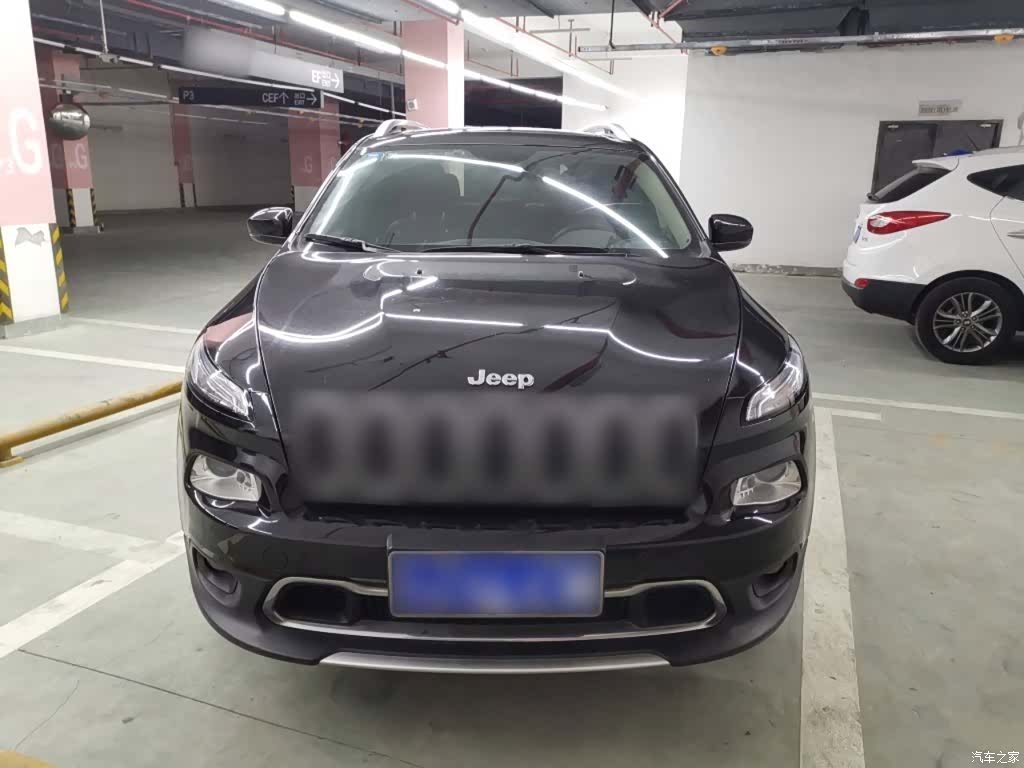 Jeep Cherokee, 2017 19