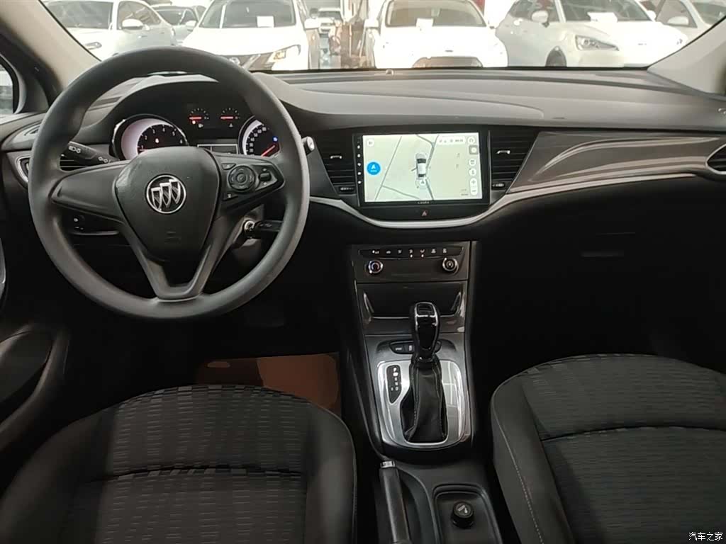 Buick Verano, 2017 10