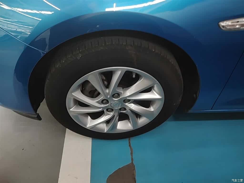 Buick Verano, 2017 23