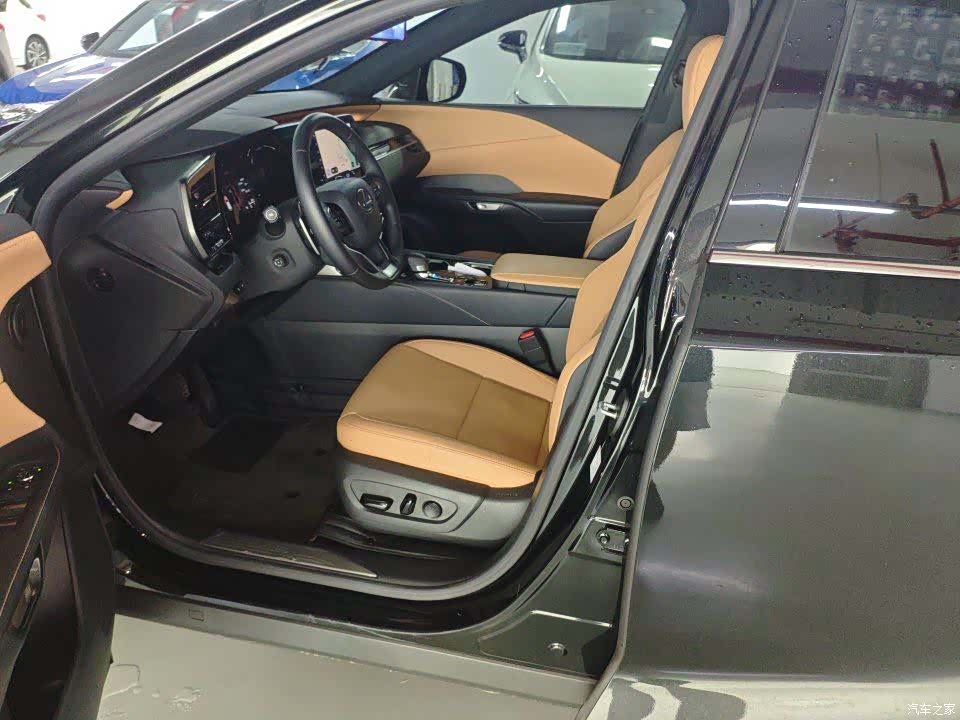 Lexus RX, 2025 11