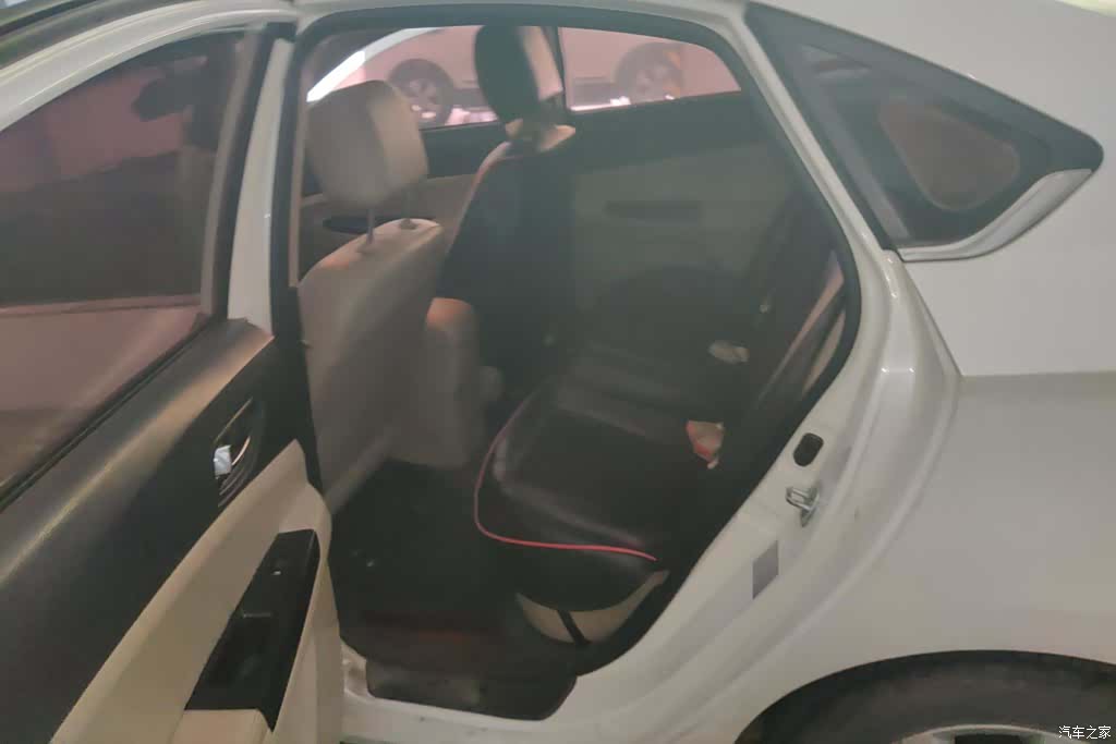 Changan Eado, 2014 11