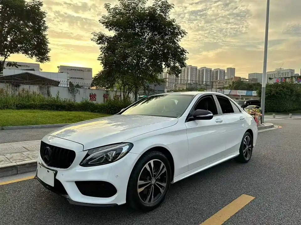 Mercedes-Benz Class C