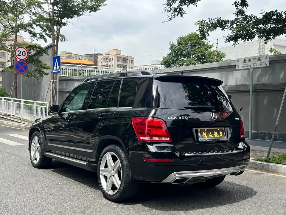 Mercedes-Benz GLK class
