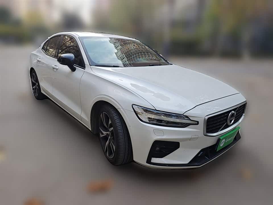 Volvo S60