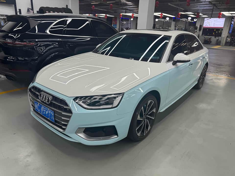 Audi A4L