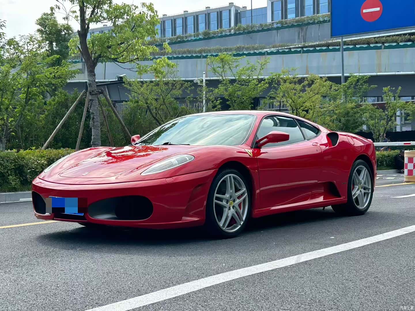 Ferrari F430, 2007 1