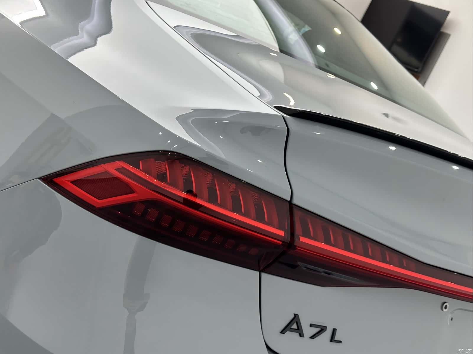 Audi A7L, 2025 23
