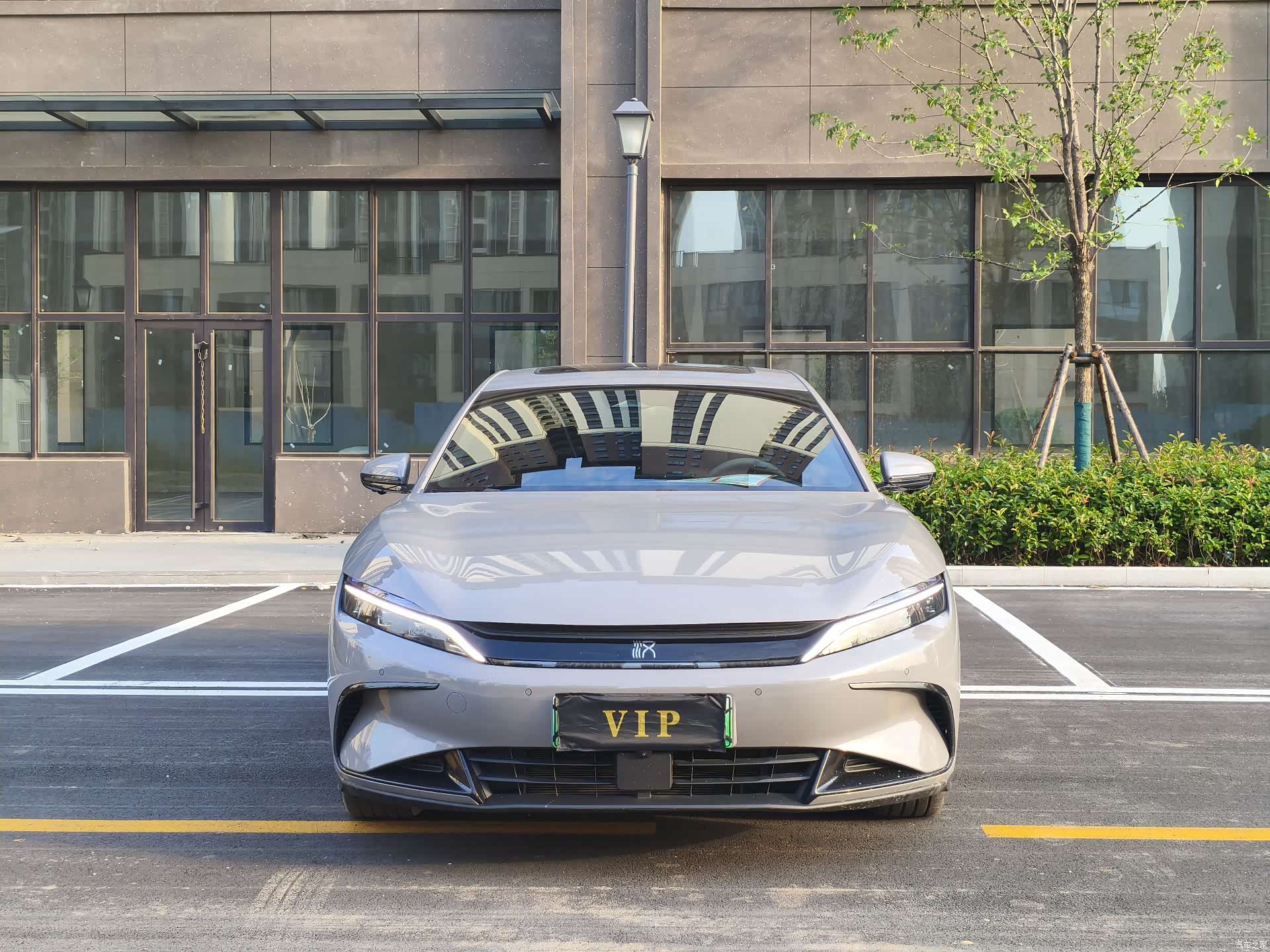 BYD Han, 2025 2
