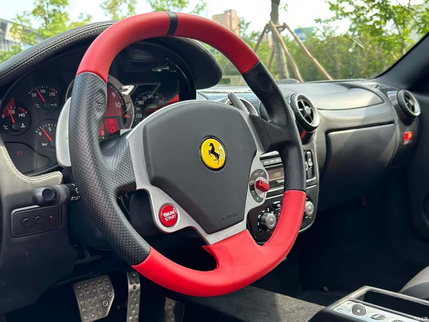 Ferrari F430, 2007 7