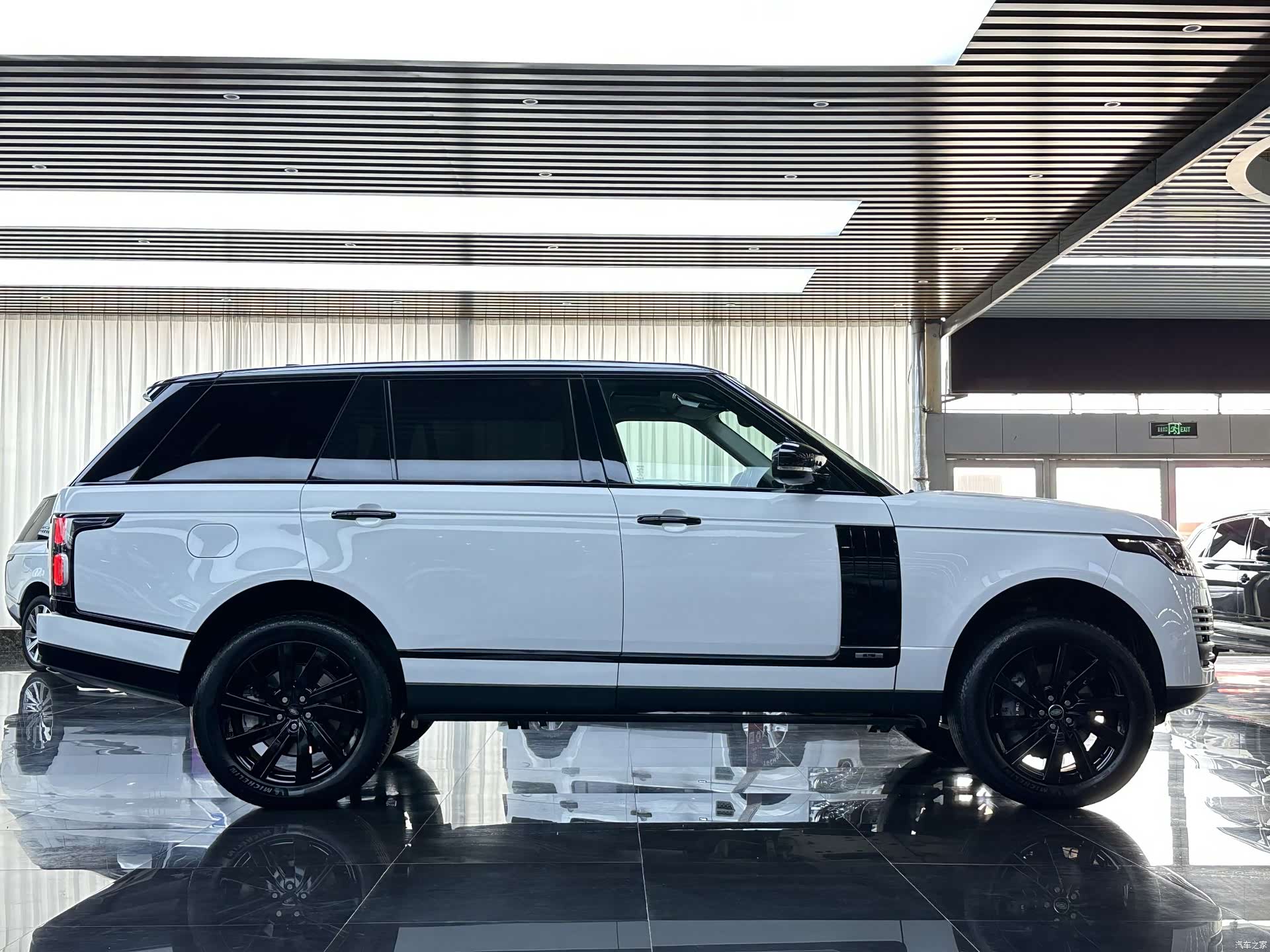 Land Rover Range Rover, 2018 14