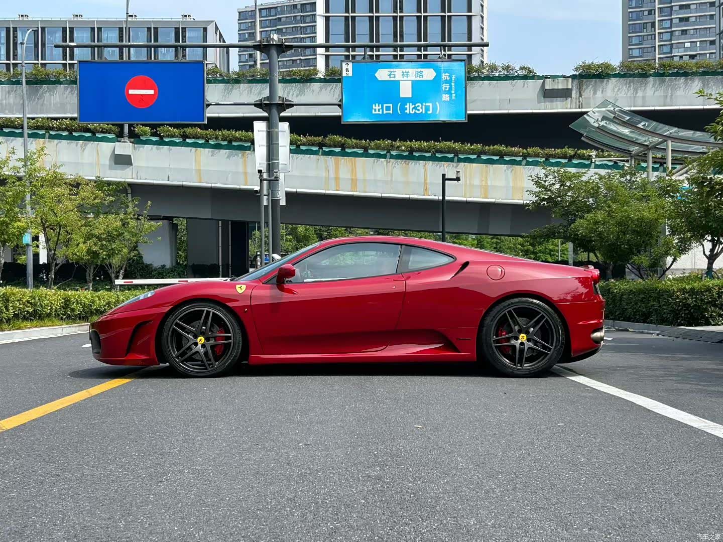 Ferrari F430, 2008 3
