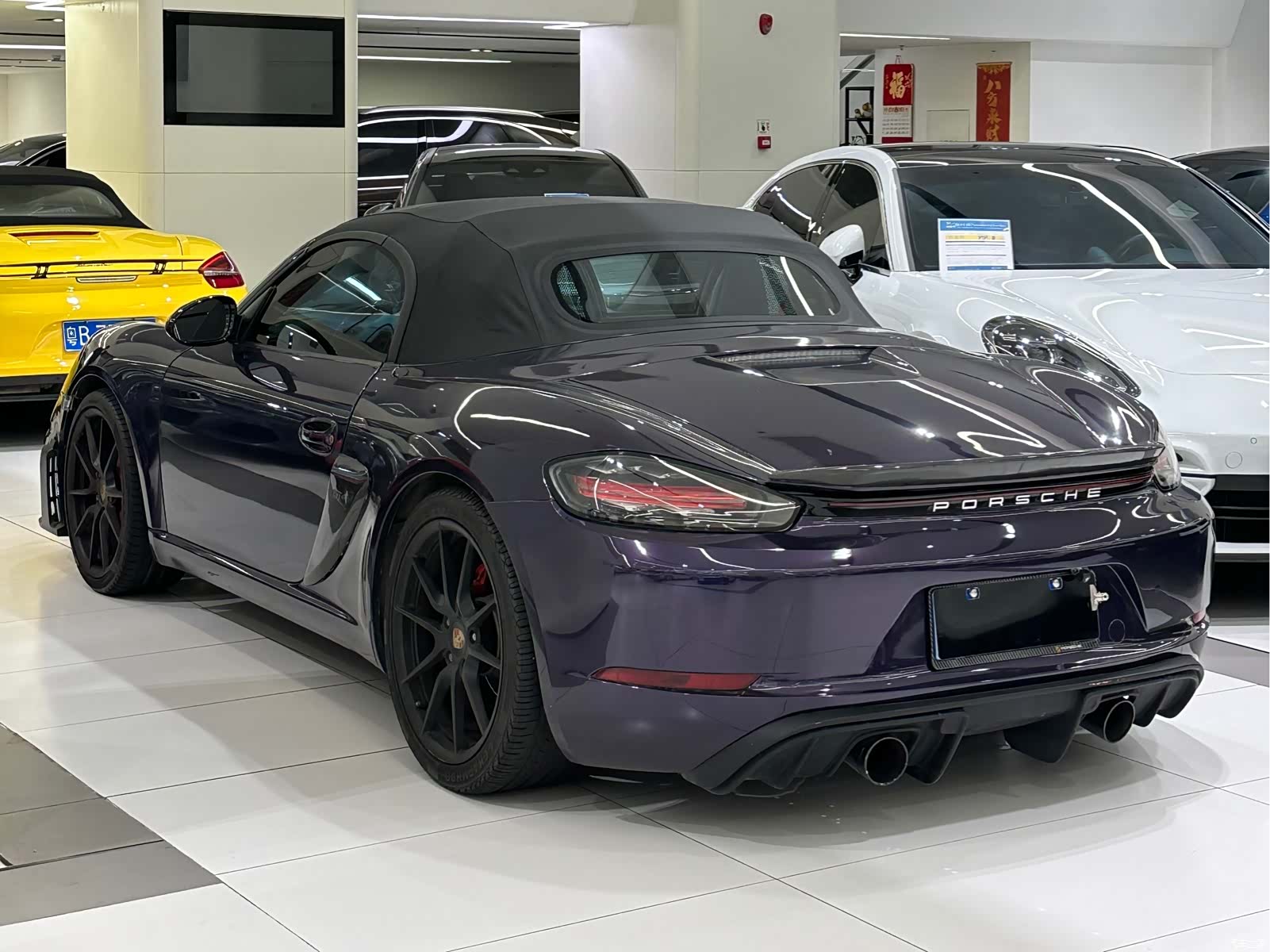 Porsche Boxster, 2010 7
