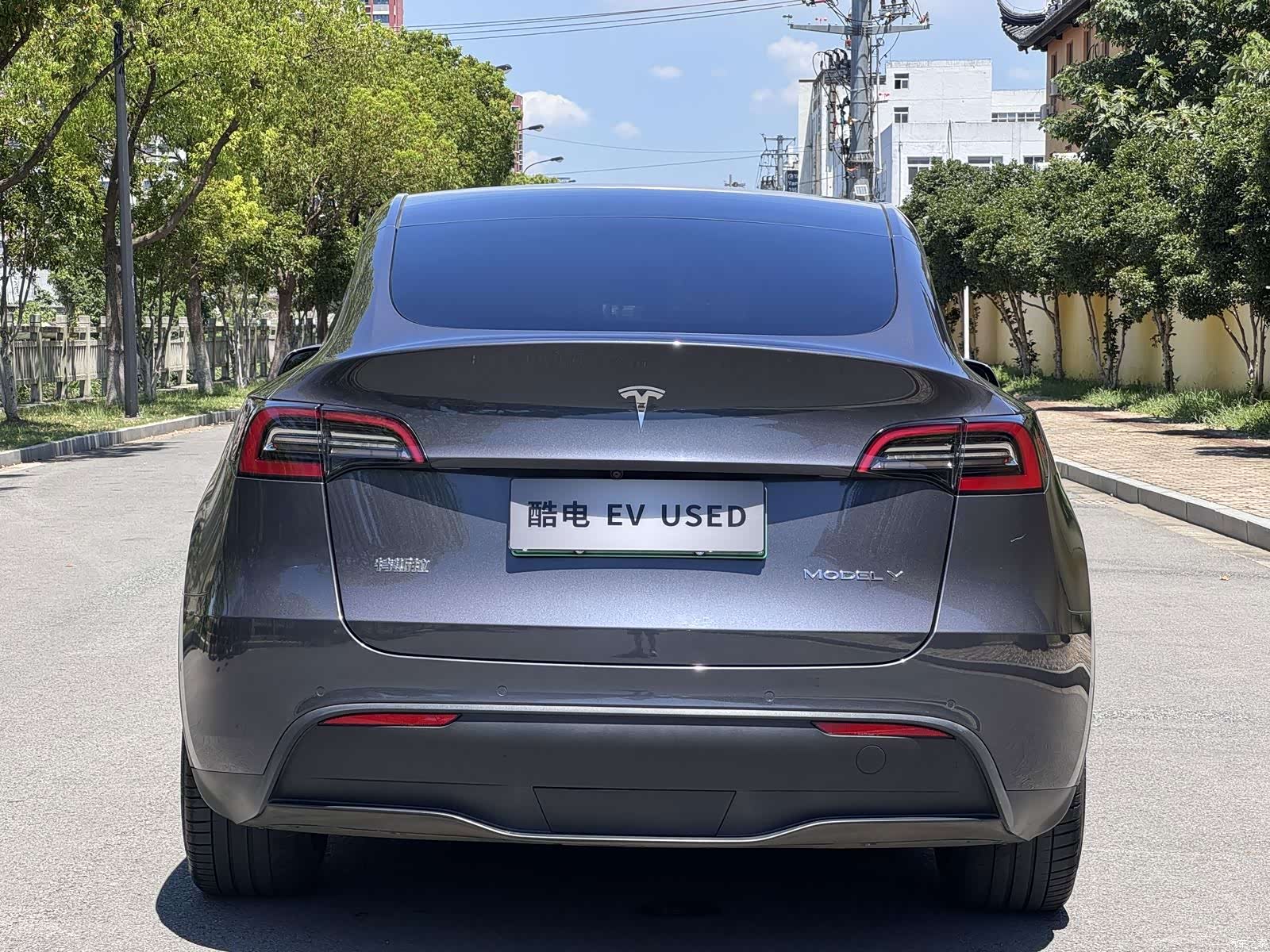 Tesla Model Y, 2021 8