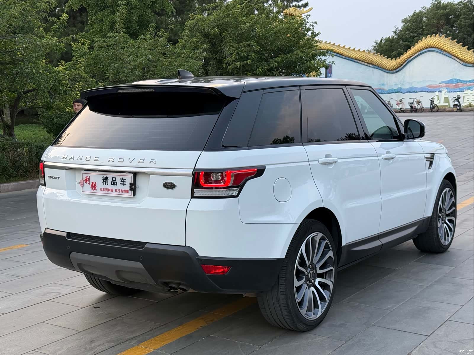 Land Rover Range Rover, 2018 19