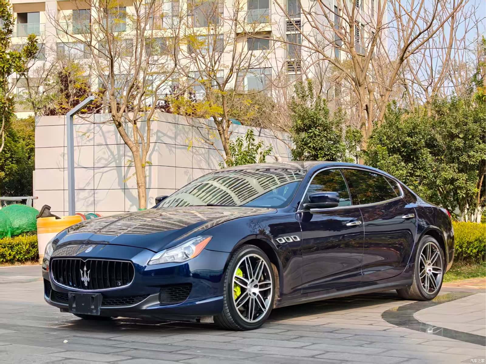 Maserati Q4, 2015 1