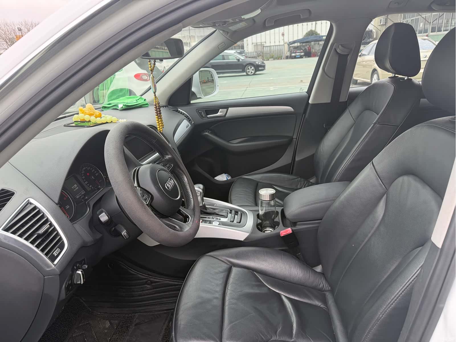 Audi Q5, 2014 все фото