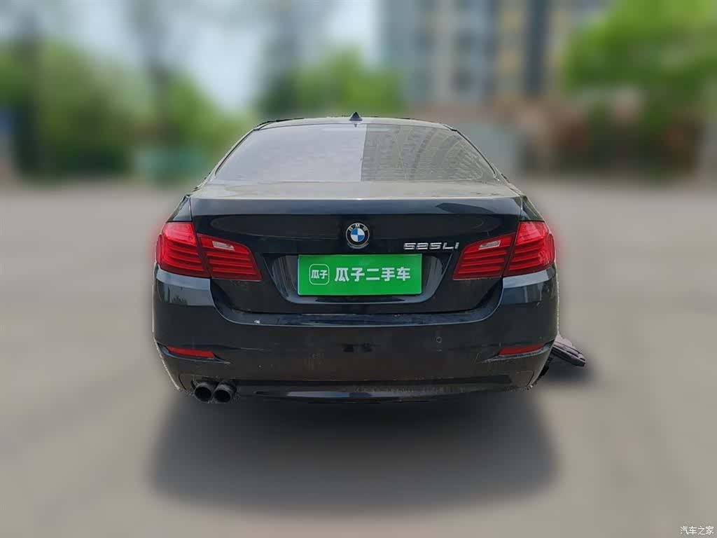BMW 5 Series, 2015 все фото