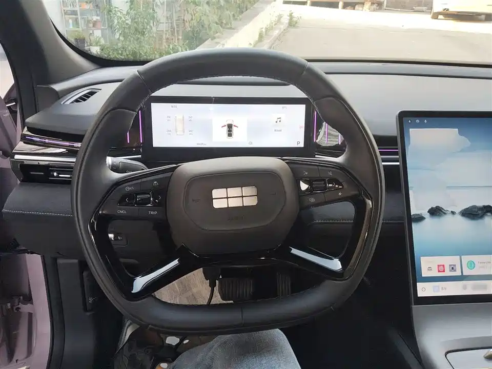 Geely Galaxy Galaxy L6