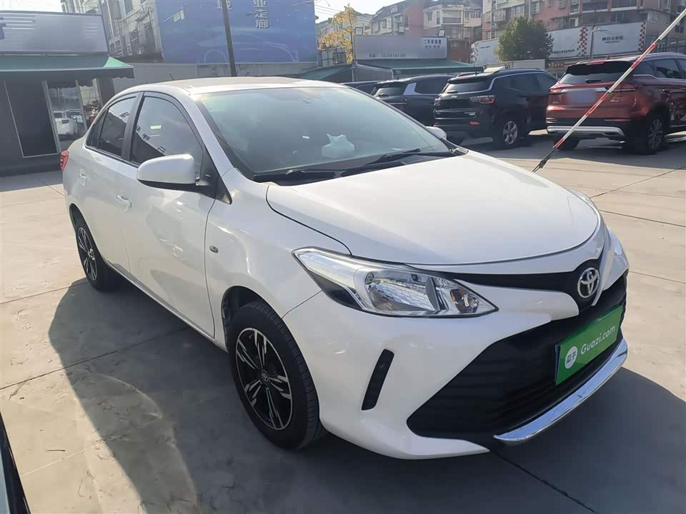 Toyota Vios