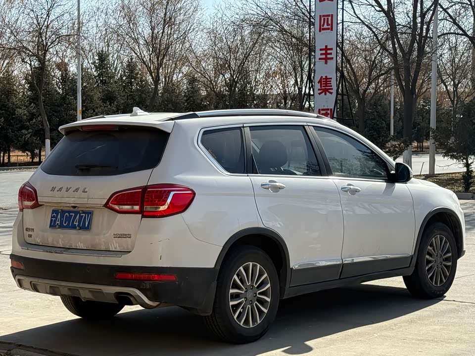 Haval H6