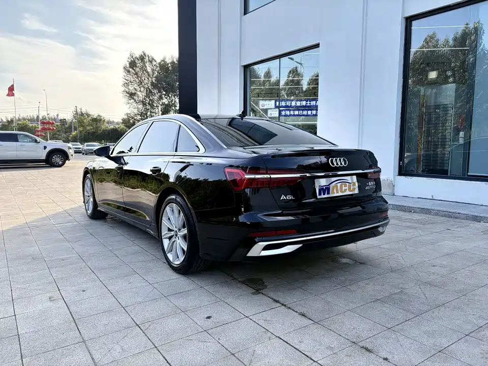 Audi A6L Audi A6L