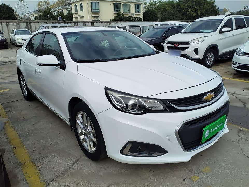 Chevrolet Mai Ruibao