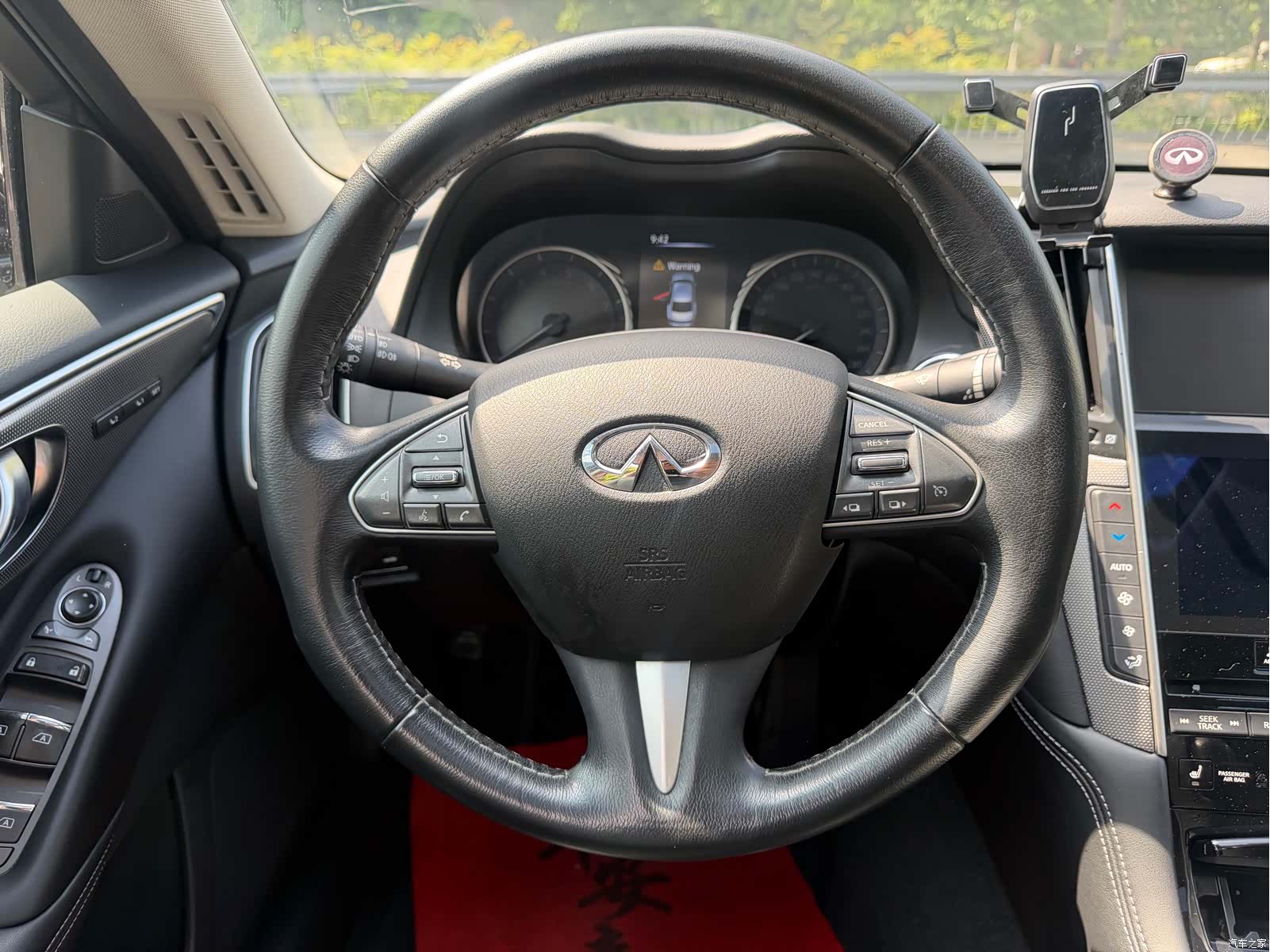 Infiniti Q50, 2017 9