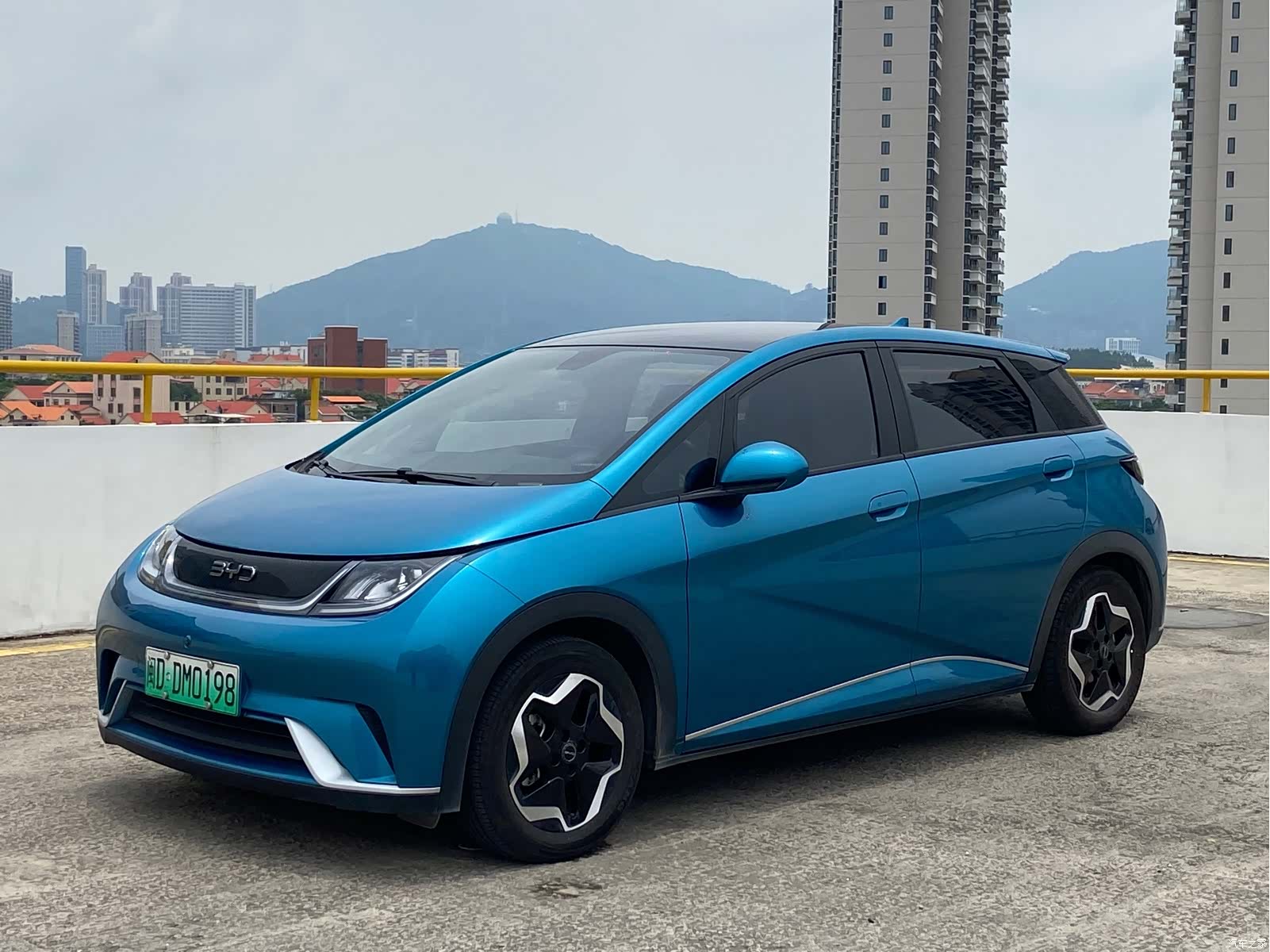 BYD Dolphin, 2022 1