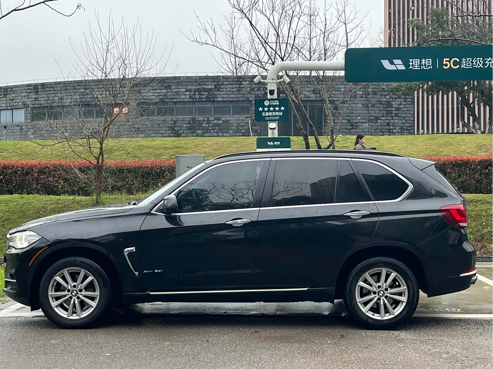 BMW X5, 2015 4