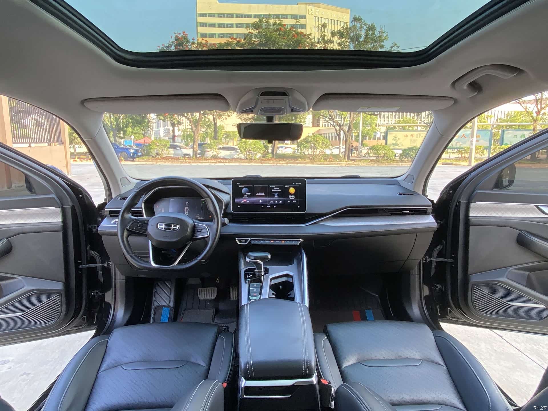 Geely Preface, 2021 все фото