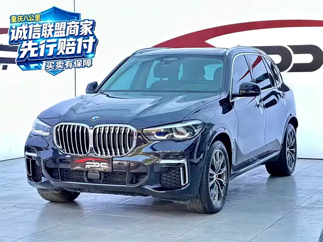 BMW X5 2023 — купить из Китая под заказ
