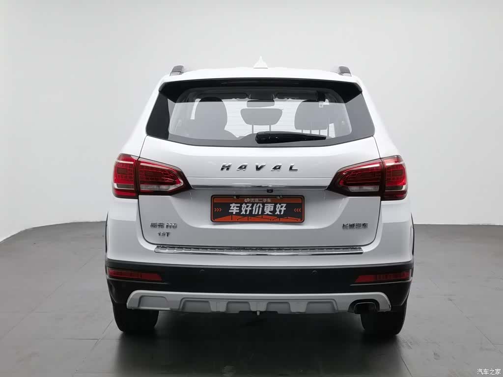 Haval H6, 2018 4