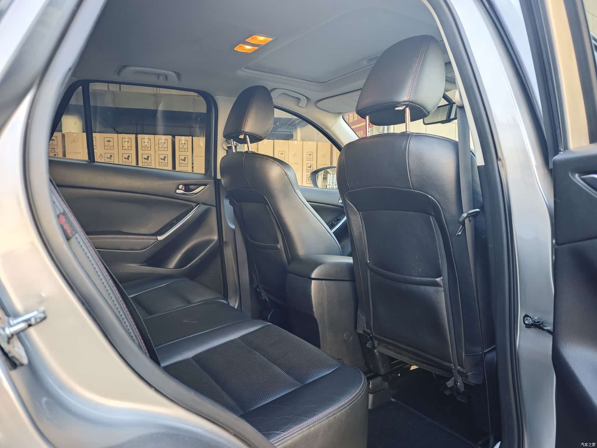 Mazda CX-5, 2015 9