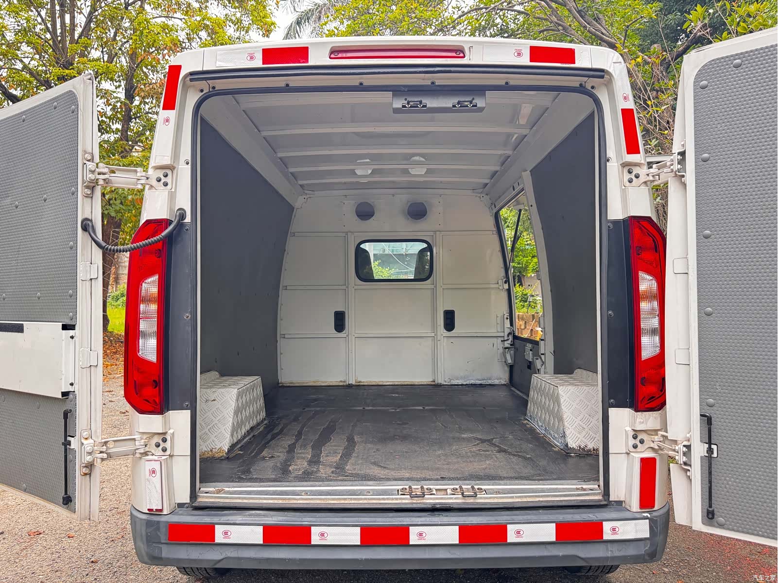 Foton E5, 2023 9