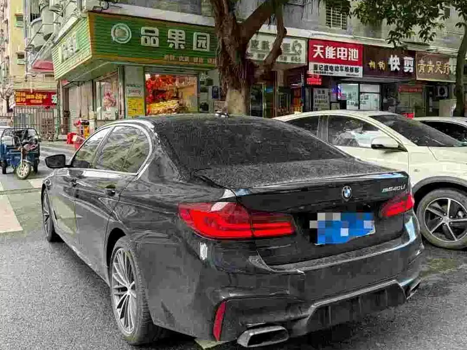 BMW 5 series