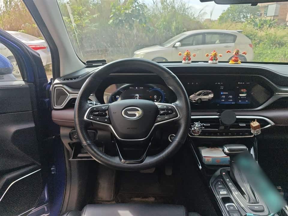 Trumpchi Trumpchi GS4