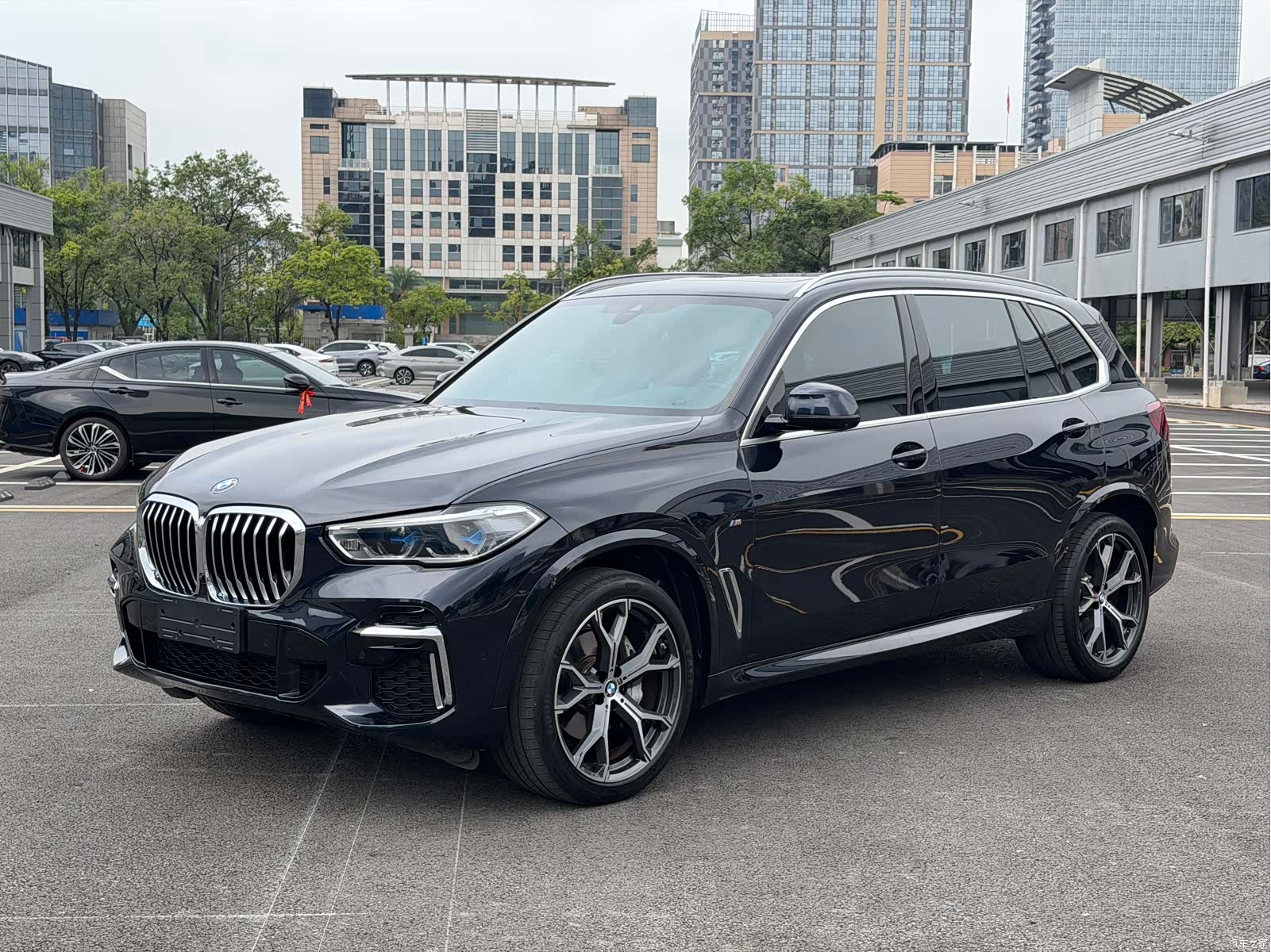 BMW X5, 2023 1